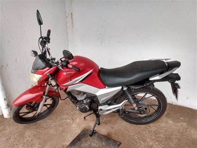 HONDA CG 160 TITAN EX ANO 2016/2016