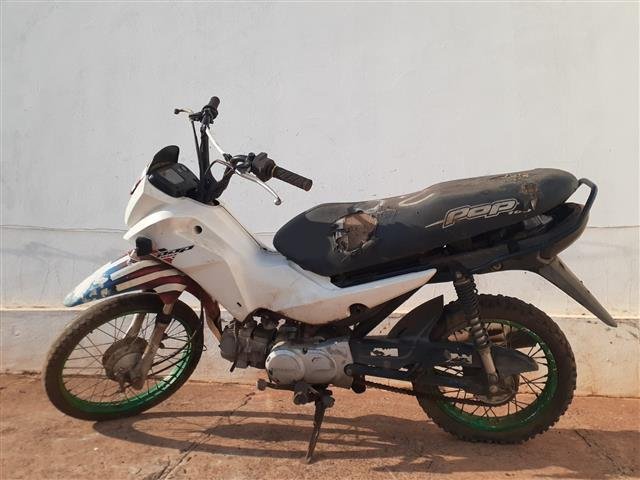 HONDA POP100 ANO 2015/2015