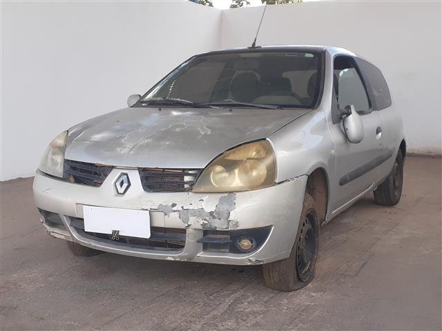 RENAULT CLIO CAM 10H3P ANO 2011/2011