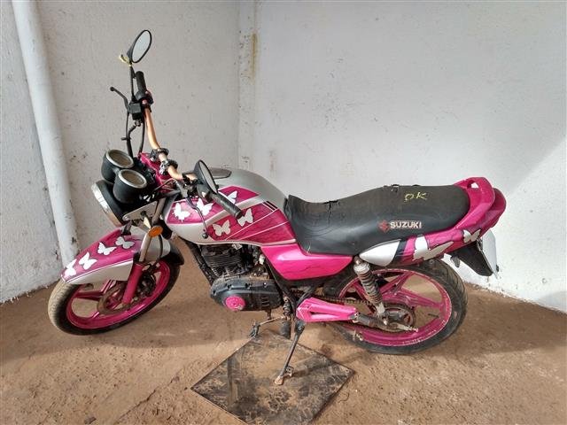SUZUKI EN125 YES SE ANO 2014/2015