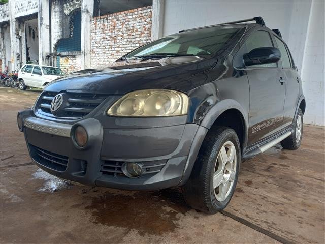 VOLKSWAGEN CROSSFOX 1.6 ANO 2007/2008