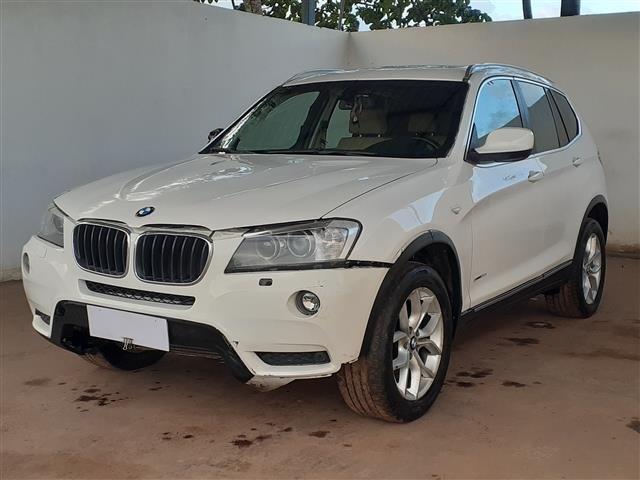 BMW X3 XDRIVE 2.0I WX31 ANO 2013/2014