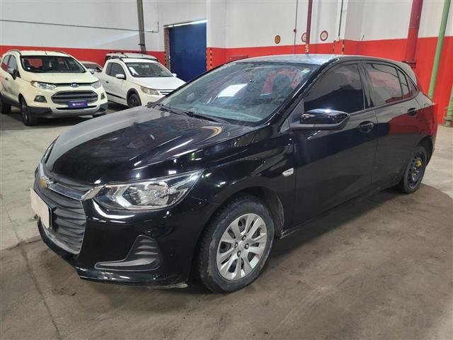 CHEVROLET ONIX 1.0MT LT2 ANO 2020/2020