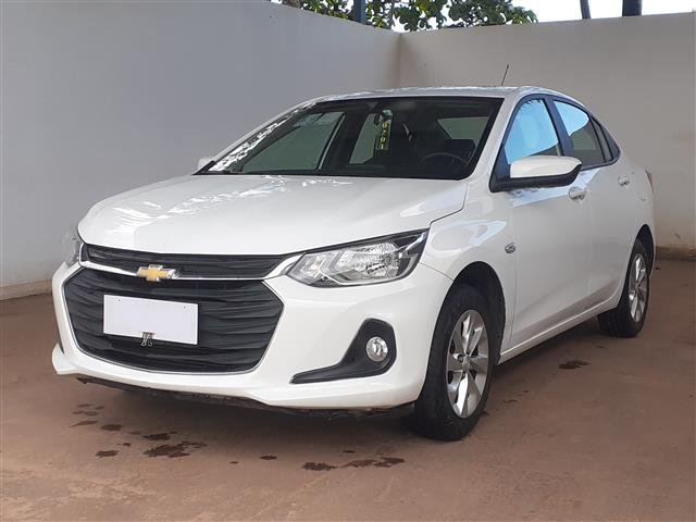 CHEVROLET ONIX PLUS 1.0TAT LTZ ANO 2021/2022