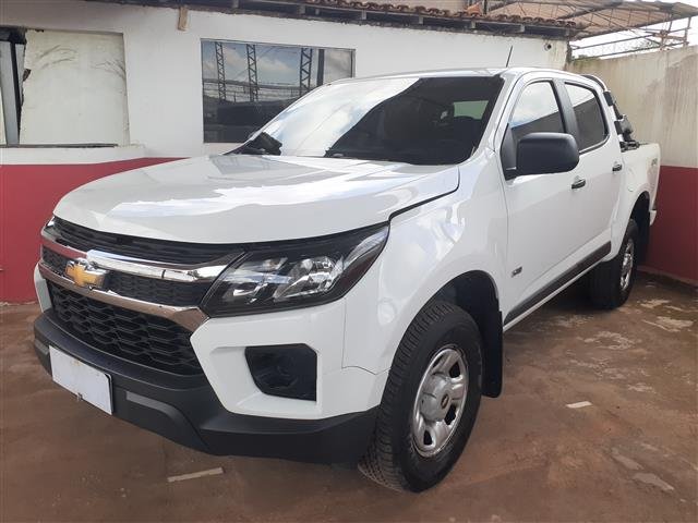 CHEVROLET S10 2.8 LS DD4 ANO 2020/2021