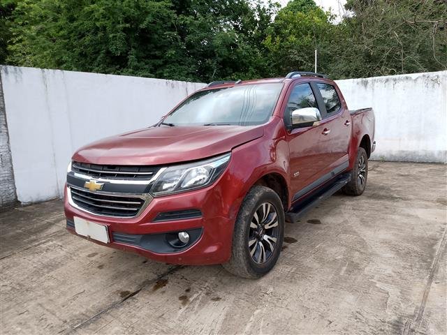 CHEVROLET S10 LTZ 2.8 DD4A ANO 2017/2018