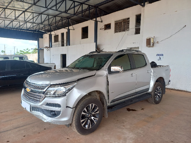 CHEVROLET S10 2.8 LTZ DD4A ANO 2018/2019