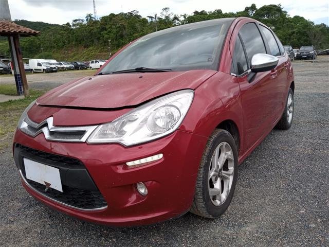 CITROEN C3 1.6 A EXCL ANO 2016/2017