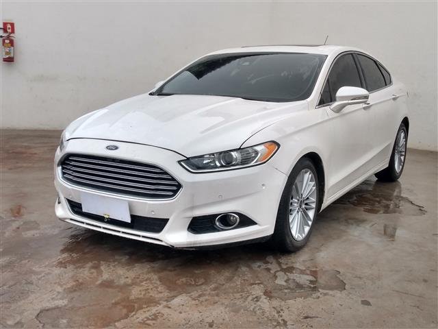 FORD FUSION FWD 2.0 GTDI 2014/2014