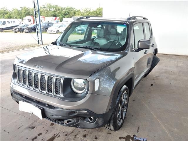 JEEP RENEGADE LNGTD 1.8 AT ANO 2021/2021