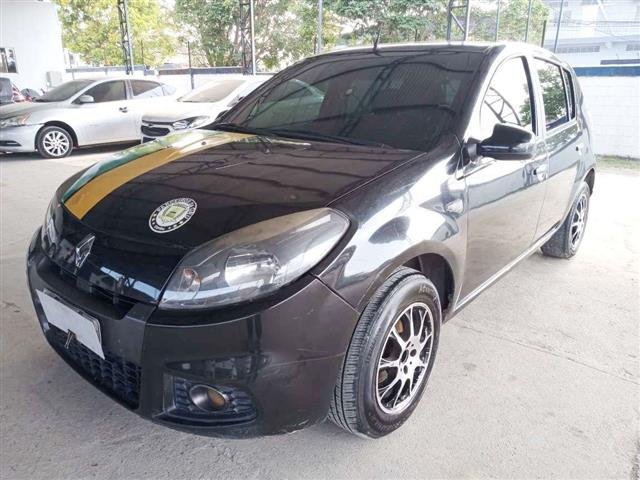 RENAULT SANDERO EXP1016V ANO 2013/2014
