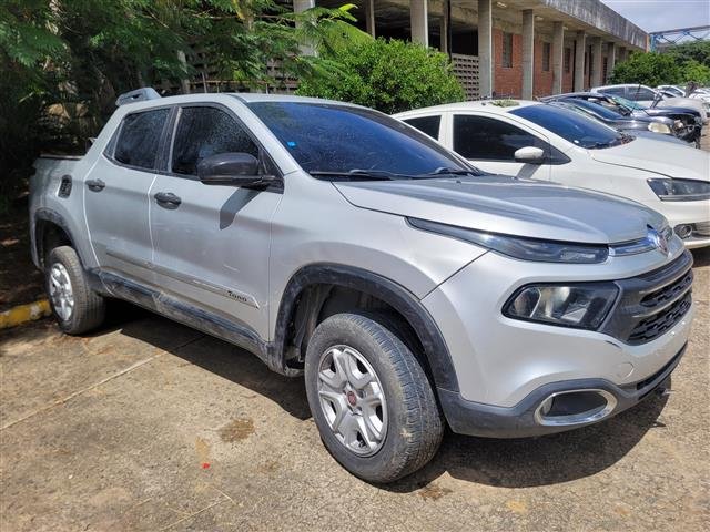 FIAT TORO ENDURANCE 1.8 AT ANO 2018/2019