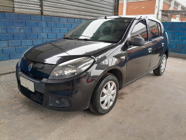 RENAULT SANDERO AUT1016V 2014/2014