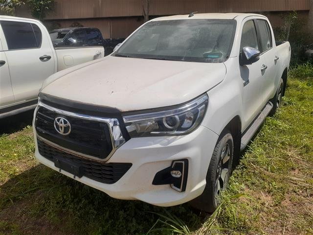 TOYOTA HILUX CDSRXA4FD 2.8 ANO ANO 2018/2019
