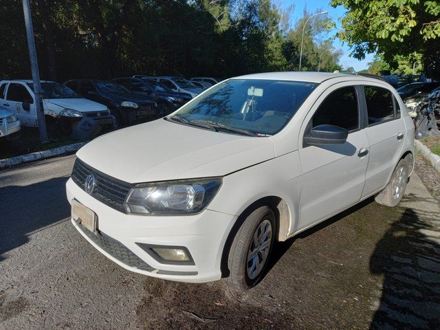 VOLKSWAGEN GOL 1.0L MC4 ANO 2018/2019