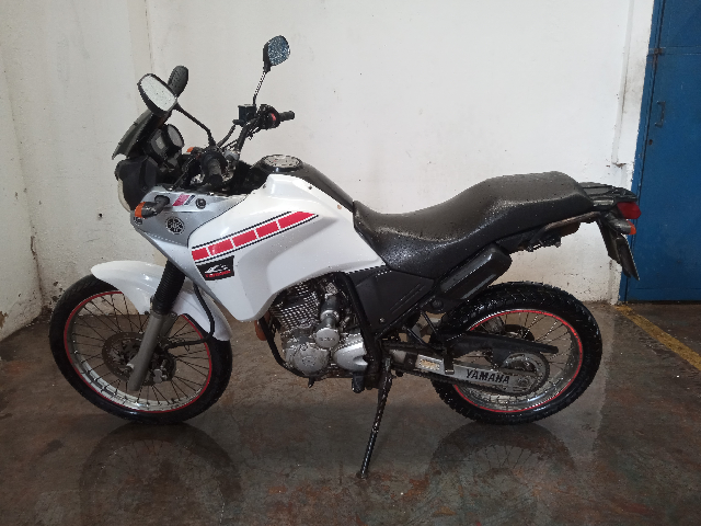 YAMAHA XTZ250 TENERE ANO 2010/2011